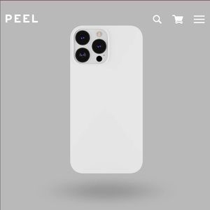 Two Brand New iPhone 13 Pro Peel Phone Cases